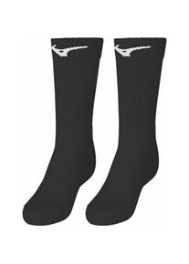 Mizuno, Damen, Sportsocken, Handball Socken (48, 40 - 45, 46 - 48, 35 - 39), Schwarz