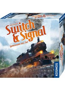 Kosmos Switch & Signal: Gemeinsam ans Ziel (Deutsch)