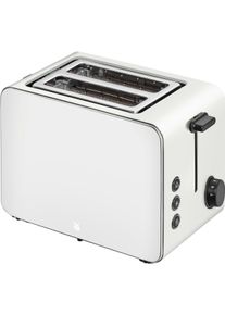 WMF Stelio, Toaster, Grau