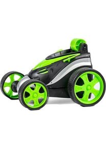 Toymax Crazy Tumbler stunt car R/C 27MHz, green