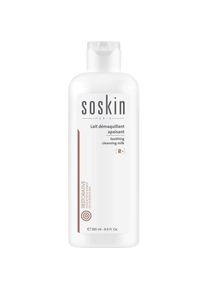 Soskin, Gesichtsreinigung, Paris - (Soothing Clean sing Milk) 250 ml (Reinigungsmilch, 250 ml)