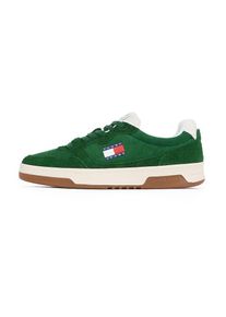 Tommy Jeans Baskets basses vert taille 45
