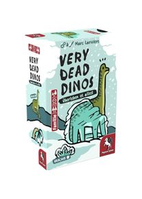 Pegasus Very Dead Dinos (Brachio) (Deutsch)