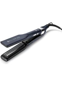 Bellissima, Glätteisen, Dampfstyling für glattes oder welliges Haar mit Keramik- und Keratinplatten (Dampfglätteisen)