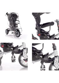 Lorelli Dreirad Speedy Luftreifen Musik