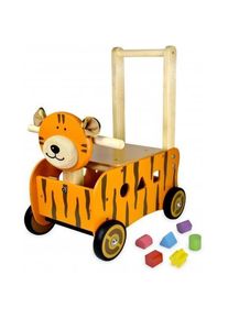 I'm Toy I'm Toy Ich bin Toy LoopWagen Tijger