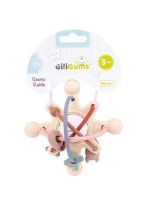 Gili Gums, Babyrassel, Bunte Kosmos-Rassel