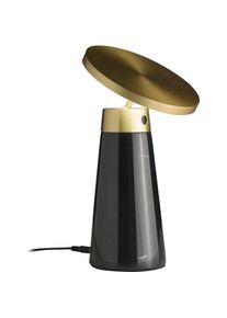 Tischlampe, Deckenleuchte mit Dimmer und Steckdose