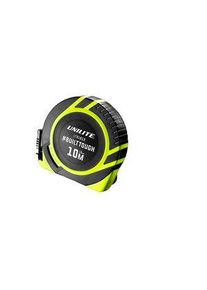 Unilite Unilite LTF 10m Tape Measure, Metric & Imperial - LTS1013