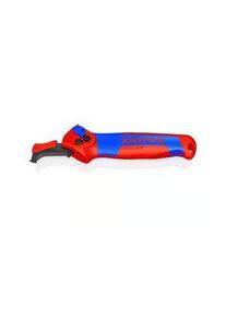 Knipex Knipex Safety Knife with Carving Blade, 145mm Blade Length - 16 50 145 SB