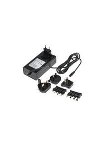 realspace Pro RS PRO Battery Pack Charger For Lithium-Ion Battery Pack 2 Cell 7.4V 2A with AUS, EU, UK, USA plug - 1735588