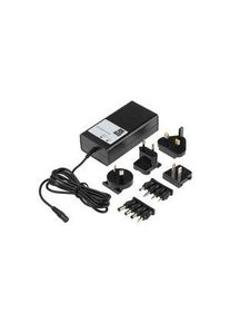 realspace Pro RS PRO Battery Pack Charger For NiCd, NiMH Battery Pack 1 &rarr; 10 Cell 1.4 &rarr; 14V 2A with AUS, EU, UK, USA - 1735593