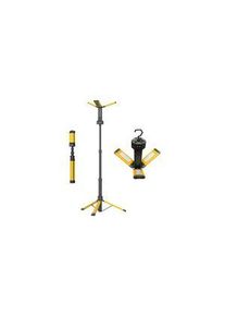 Nightsearcher Nightsearcher Rechargeable LED Work Light, 2000 lumens, Type G - British Plug, 7.4 V, IPX4 - NSTOWERPRO-2K