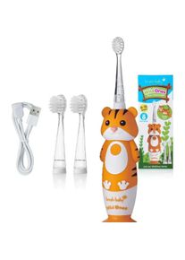 Brush-Baby, Elektrische Zahnbürste, WildOne (Oszillierende Zahnbürste)