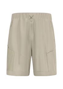 Odlo, Herren, Outdoorhose, Essential Cargo Baggies Short (M), Grau