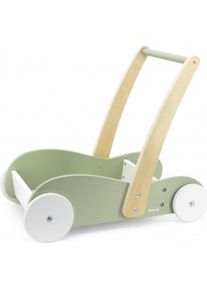 Viga Toys PolarB Holzwagen 2in1 Walker Pusher
