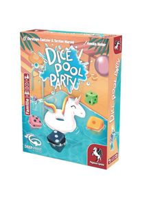 Pegasus Dice Pool Party (Deep Print Games) (Deutsch)