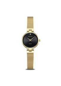 Bering | horloge | Classic | goud gepolijst | 17724-332