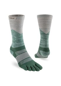 injinji Trail Midweight Crew/Coolmax Socks Femme
