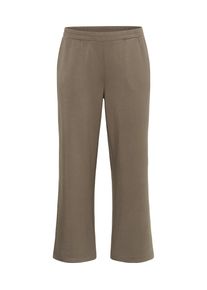 Kaffe CURVE Pantalon 'KCannita' Femme beige taille XL