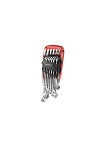 Facom Facom 440.JP Series 14-Piece Spanner Set, 7 &rarr; 19 mm - 440.JP14