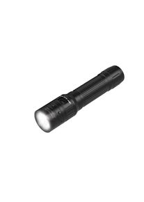 Nightsearcher Nightsearcher Spot Beam Torch Black - Rechargeable 1000, 133 mm - NSEXPLORER-CX1000