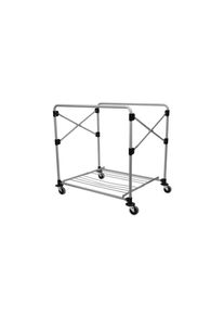 Rubbermaid Commercial Products Rubbermaid Commercial Products Frame Cart, 300L Load - 1871644