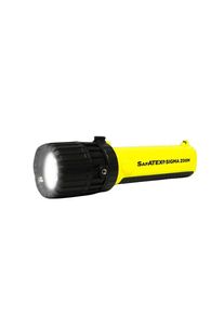 Nightsearcher Nightsearcher ATEX Flash Light Torch Black, Yellow 235, 184 mm - SA-SIGMA-ZOOM
