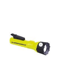 Nightsearcher Nightsearcher ATEX LED Torch Black, Yellow 150, 225 mm - SA-SIGMA-3C