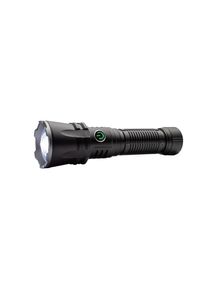 Nightsearcher Nightsearcher Flashlight Torch Black - Rechargeable 2000, 164 mm - NSZOOM2000R