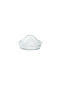 Hensel Hensel Grey TPE 25.5mm Stepped Grommet STM 25 - STM 25