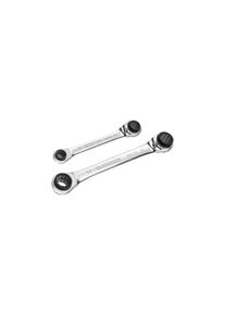 Facom Facom 64.CJ Series 2-Piece Spanner Set, 8 → 19 mm - 64C.J2PB