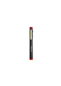 Observer Tools Observer Tools LED Pen Torch Grey/Red - Rechargeable 300 lm, 174 mm - OBS-PL1