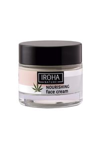 IROHA Ingrijire Ten Face Cream-Cannabis Seed Oil Crema Fata 50 ml