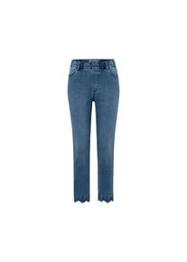 Tchibo - Női 7/8-os treggings - nő - méret 46 - kék