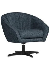 Stylife Sessel , Blau , Textil , 80x78x80 cm , Stoffauswahl , Wohnzimmer, Sessel, Sonstige Sessel