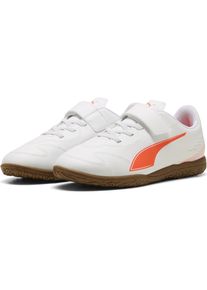 Puma, Mädchen, Fussballschuhe, Vitoria Ii It V Jr (33), Rot