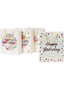 Adar, Geschenkverpackung, Geschenktüte 32x26x10cm MIX (Geschenktüte)