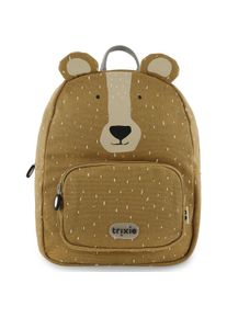 Trixie, Kindergartentasche, Rucksack gross Bär, Mehrfarbig