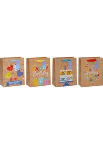 Ninvest, Geschenkverpackung, Geschenktüte KR 12591 M (Geschenktüte)