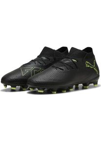 Puma, Jungen, Fussballschuhe, FUTURE 8 PRO FG/AG Jr (31), Schwarz