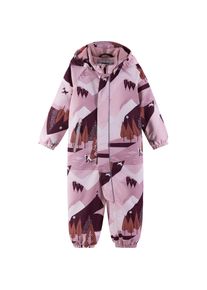 Reima, Skijacke, tec Kleinkinder Schneeanzug Puhuri (74), Pink, 74