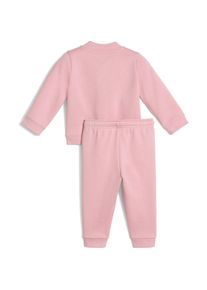 Puma, Mädchen, Skijacke, MINICATS Full-Zip Set FL INF (74), Rosa, 74