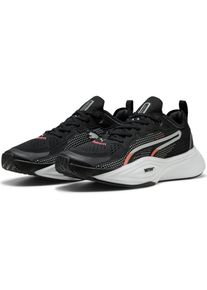 Puma, Unisex, Hallenschuhe, Pwr Nitro Sqd 2 (46), Grau
