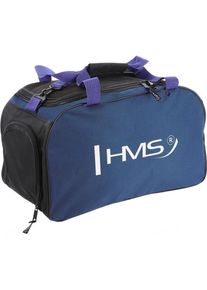 HMS, Tasche, TRS3609 Turnbeutel, Blau, Schwarz, (36 l)
