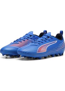 Puma, Jungen, Fussballschuhe, Ultra 6 Play mg Jr (33), Blau