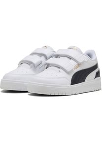 Puma, Jungen, Sneakers, Shuffle Downtown Lo V PS, Blau, (29)
