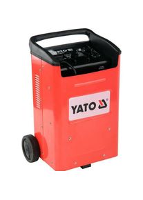 Yato, Autobatterie Ladeger&auml;t, IRON DISCHARGE 38A 540A 800Ah (12V, 24V, 38 A)