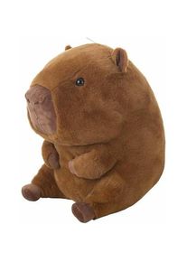 BigBuy Plüschtier Capy Mel 20 cm
