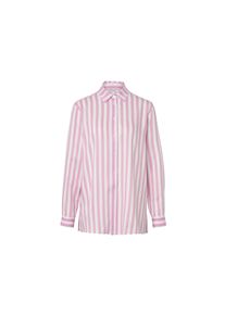 Tchibo - Gestreifte Bluse - Damen - Gr. 40 - wei&szlig;/gestreift